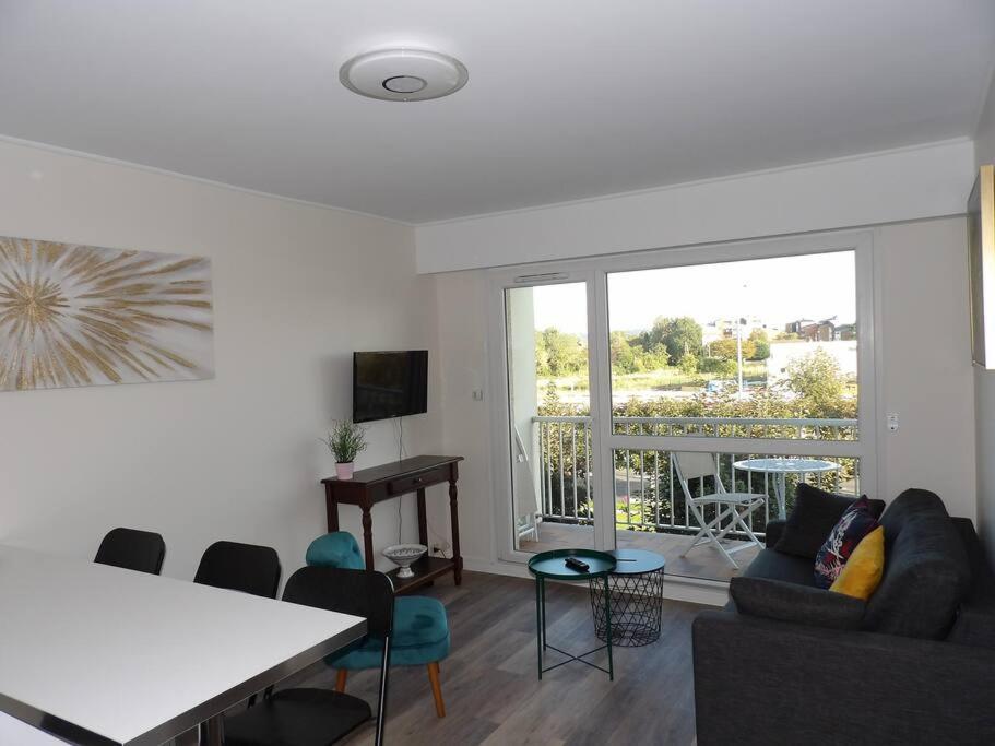 Charmant T2 Tout Confort Cabourg Exterior photo