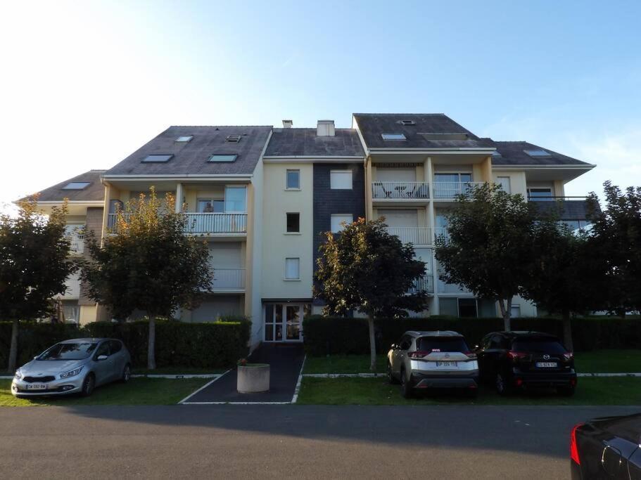 Charmant T2 Tout Confort Cabourg Exterior photo