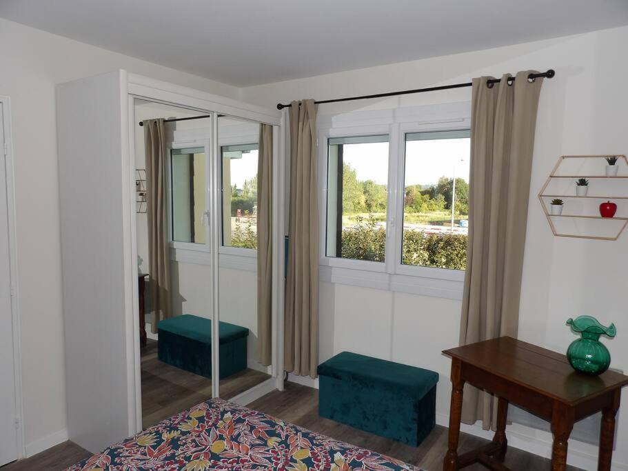 Charmant T2 Tout Confort Cabourg Exterior photo
